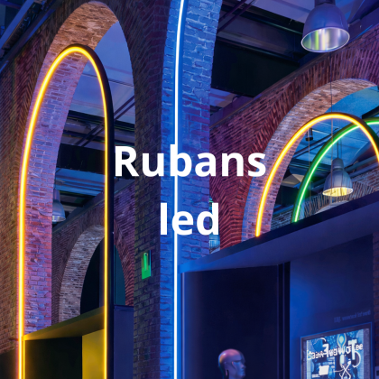 RUBANS LED