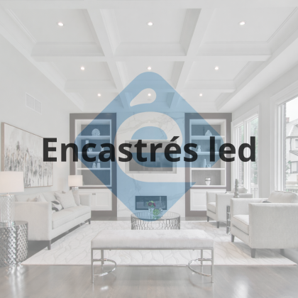 ENCASTRÉS LED
