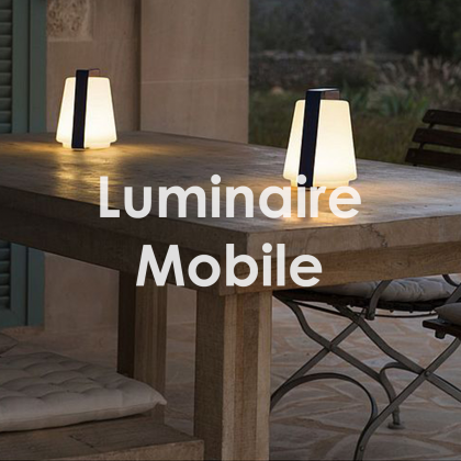 LUMINAIRE MOBILE