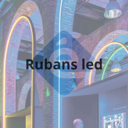 RUBANS LED