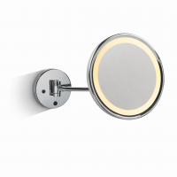 MURAL ROUND MAKEUP MIRROR