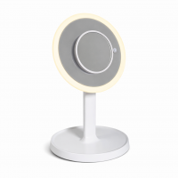 ROUND MAKEUP MIRROR USB