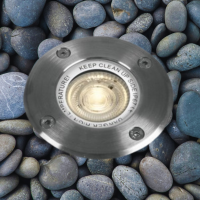 INGROUND RANGE STAINLESS GU10